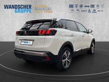 Peugeot 3008 Allure Pack PT 130 Navi+SHZ+RFK+Carplay+LM