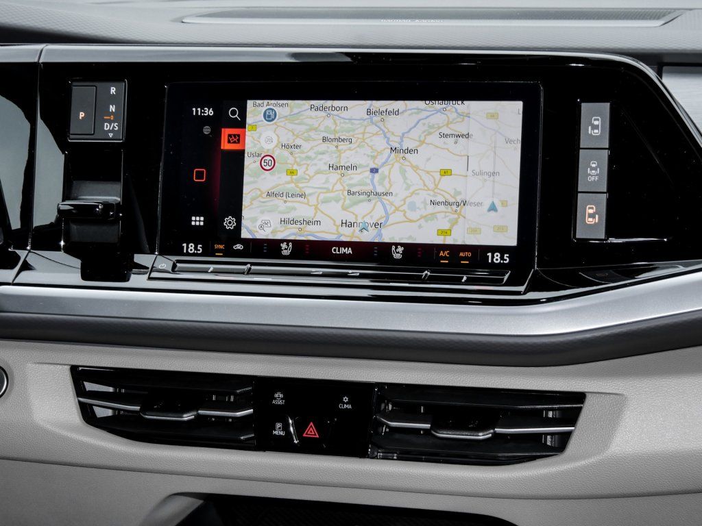Fahrzeugabbildung Volkswagen T7 Multivan 110 kW TDI 7-Gang DSG Edition, Navi