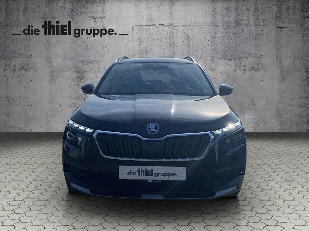 Skoda Kamiq 1.0 TSI Clever AHK+Navi+LED+SHZ AHK+Navi+L, миниатюра 2
