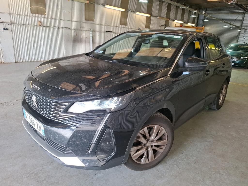 Image of Peugeot 3008