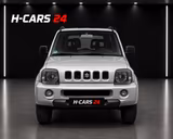Suzuki Jimny Ranger 1.3 4WD / 100 TKM/ 2.Hand / Tüv Neu - Suzuki Gebrauchtwagen von 2005