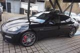 Porsche Panamera Turbo*PCM+PASM~Burm~Sport-Chrono Tur~20 - Porsche Panamera in Mannheim
