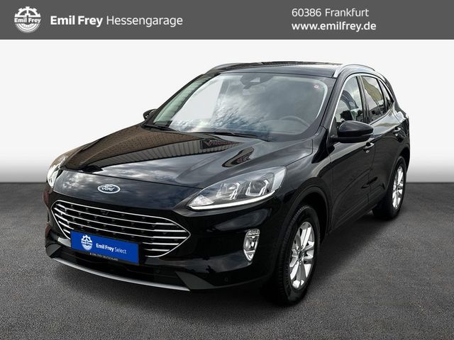 Ford Kuga 2.5 Duratec FHEV 4x4 TITANIUM