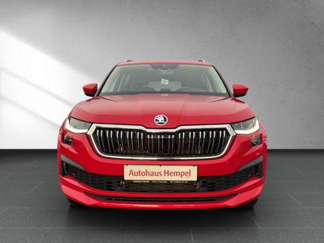 Skoda Kodiaq 2.0 TDI 4x4 DSG L&K *360*MATRIX*STHZ*ACC*