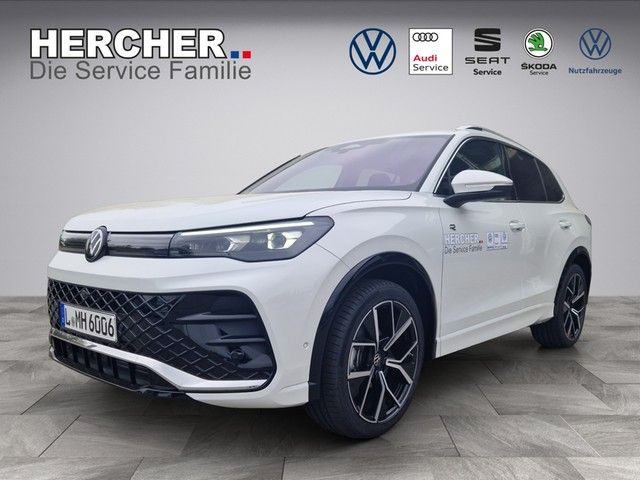 Volkswagen Tiguan R-Line 1,5 l 7 Gang DSG R-Line