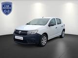 Dacia Sandero Access SCe 75 - Dacia Sandero: Access