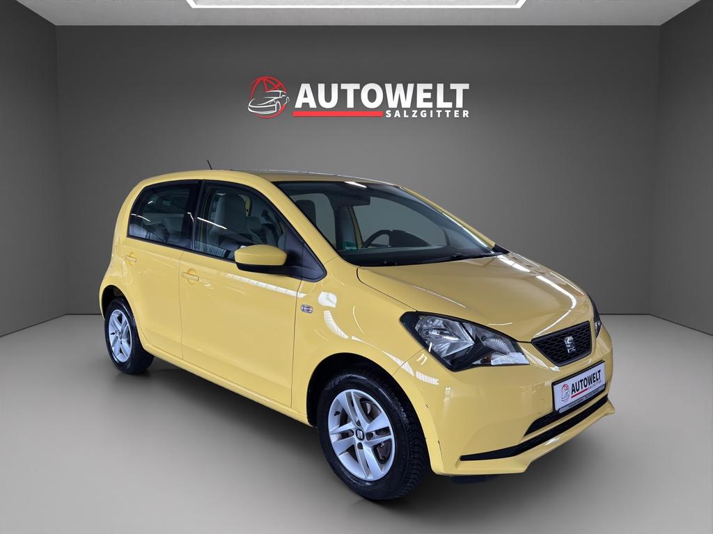 Seat Mii