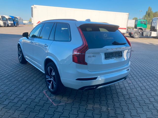 XC 90 B5 R Design AWD, Panoramad. Standheizung
