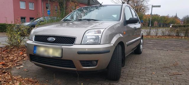 Ford Fusion 1,4 Liter Sparsamer Diesel