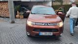 Mitsubishi 2.0 benzyna ładny - Mitsubishi Outlander Gebrauchtwagen in Chemnitz