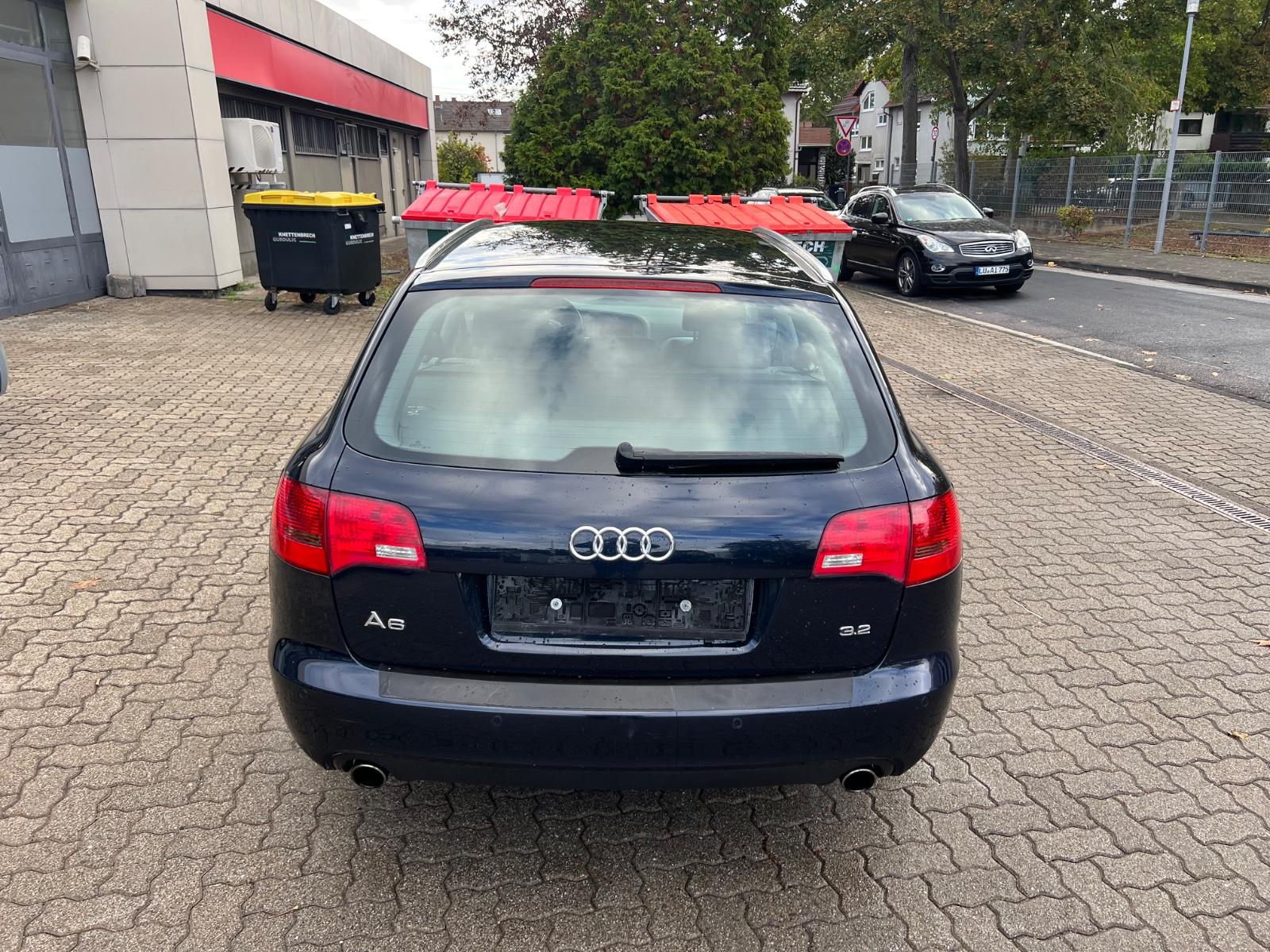 Audi A6 2005 — photo 7