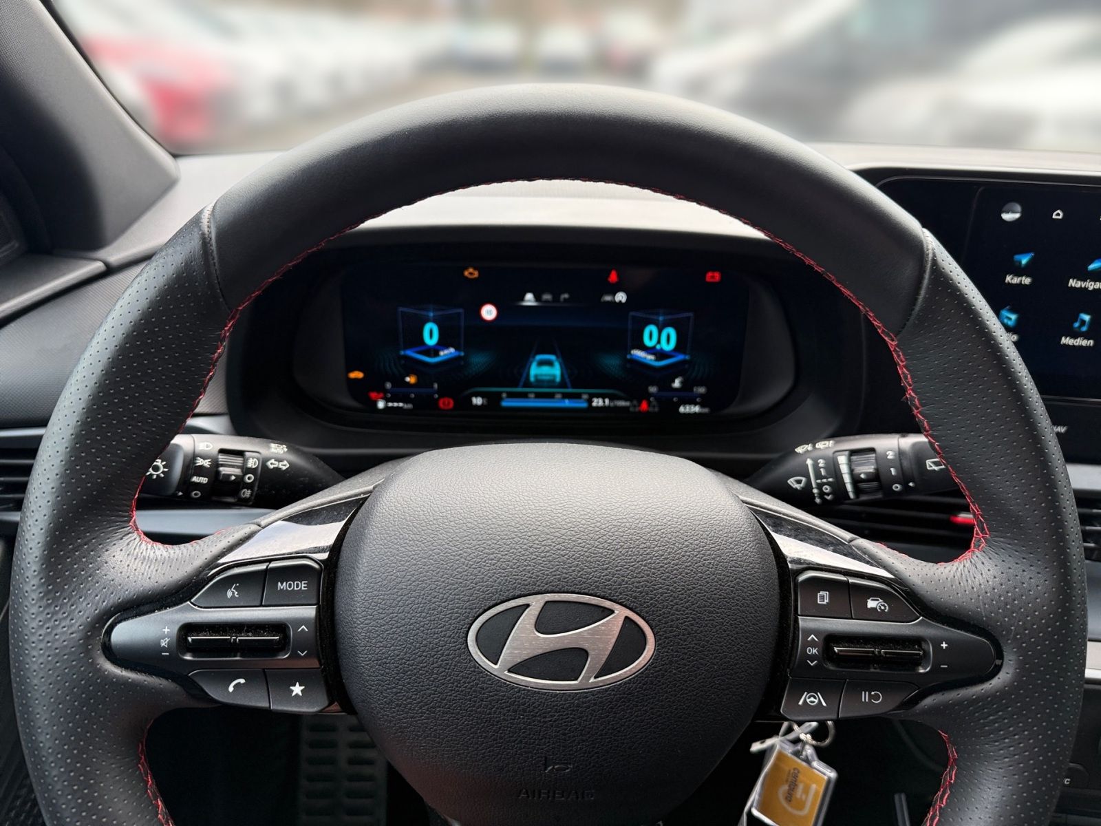 Hyundai i20 – Bild 8