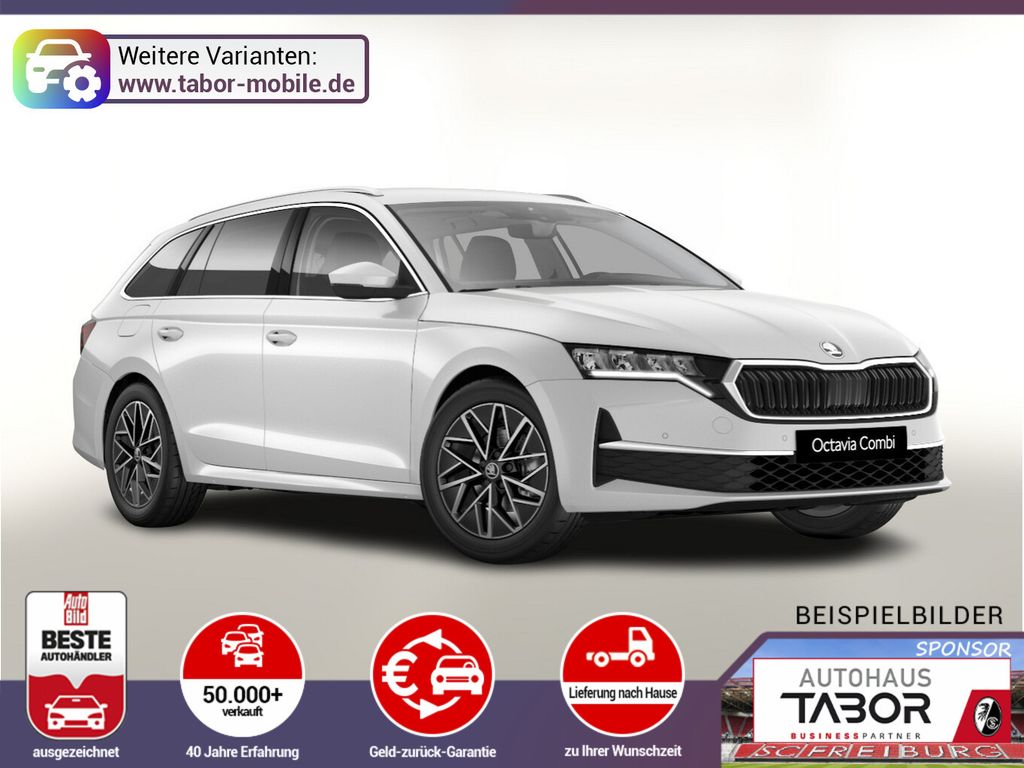 Image of Skoda Octavia