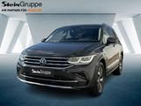Volkswagen Tiguan 1.4 TSI DSG eHybrid BLACK+MATRIX+PANO+APP - : Grau, Plug-In Hybrid, Geländewagen