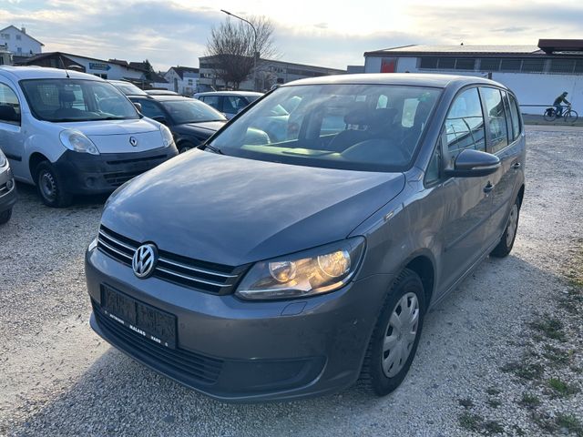 Volkswagen Touran Trendline BMT