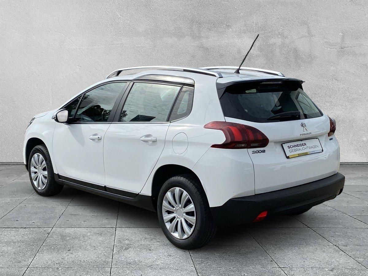 Peugeot 2008 1.2 PURETECH 82 ACTIVE KLIMA+SHZ+BLUETOOTH