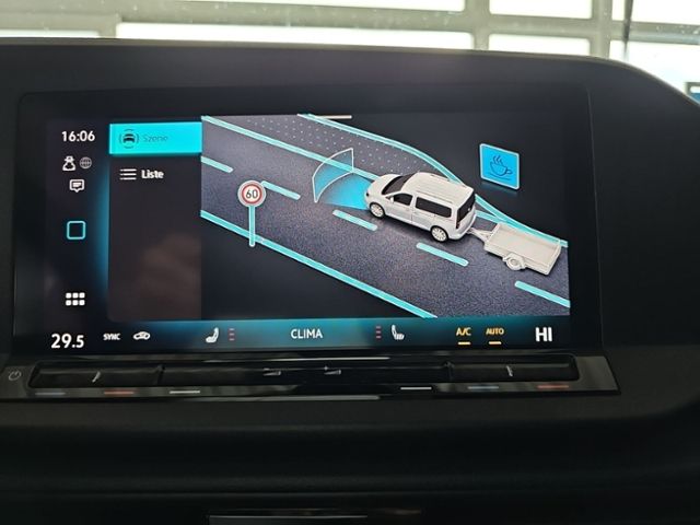 Fahrzeugabbildung Volkswagen Caddy 1.5 TSI NAVI LM17 PANO RFK SHZ GJR