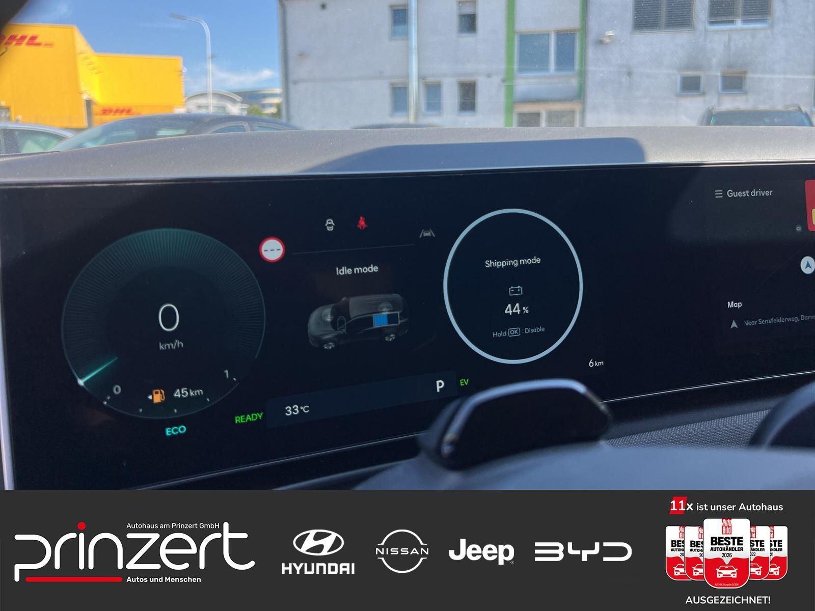 Hyundai Tucson – Bild 11