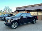 Ford 5.0 V8"4X4"OFFROAD*LONGBED*AHK*LED*GARANTIE*TOP - Ford F 150: 5.0
