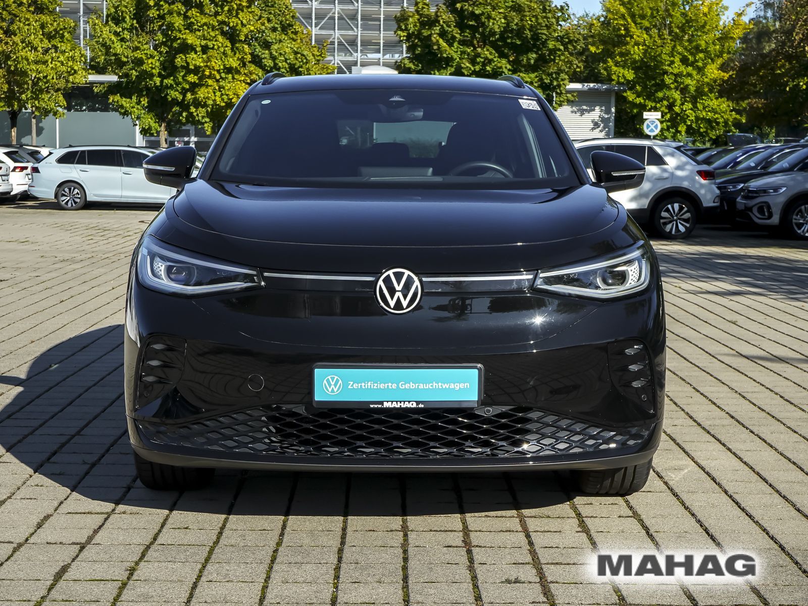 Volkswagen ID.4 GTX 4Mot 250 kW WärmePu CCS AHK IQ.Light Na foto 4