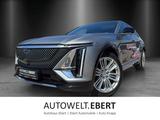 Cadillac Lyriq Luxury AWD EV VOLLAUSSTATTUNG PANORAMA - Cadillac Elektroautos