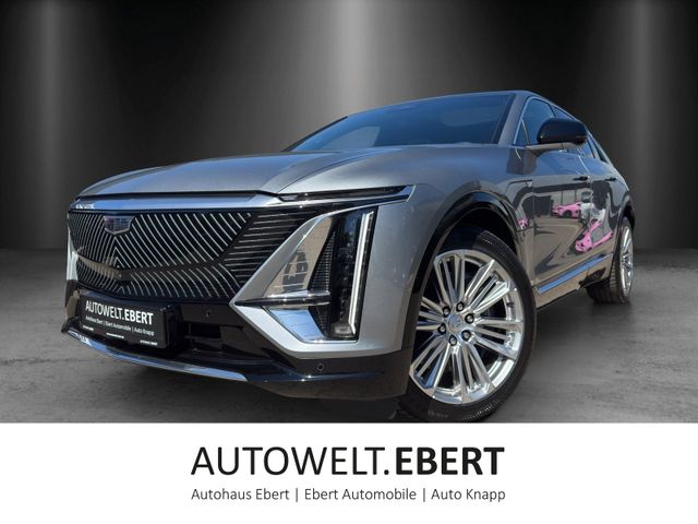 Cadillac Lyriq (388 kW) AWD Luxury VOLLAUSSTATTUNG/PANO/