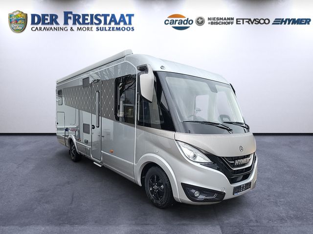 HYMER / ERIBA / HYMERCAR B-KLASSE ML-I 780 FREISTAAT LINER EXKLUSIV 2025