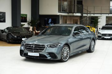 Mercedes S 580 - 6