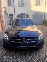 Mercedes-Benz Mercedes-benz GLC 250 d 4Matic Sport - Mercedes-Benz GLC-Klasse Kombi Gebrauchtwagen