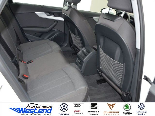 Fahrzeugabbildung Audi A4 Avant S line 35 TDI 120kW S tr. Pano Navi LED