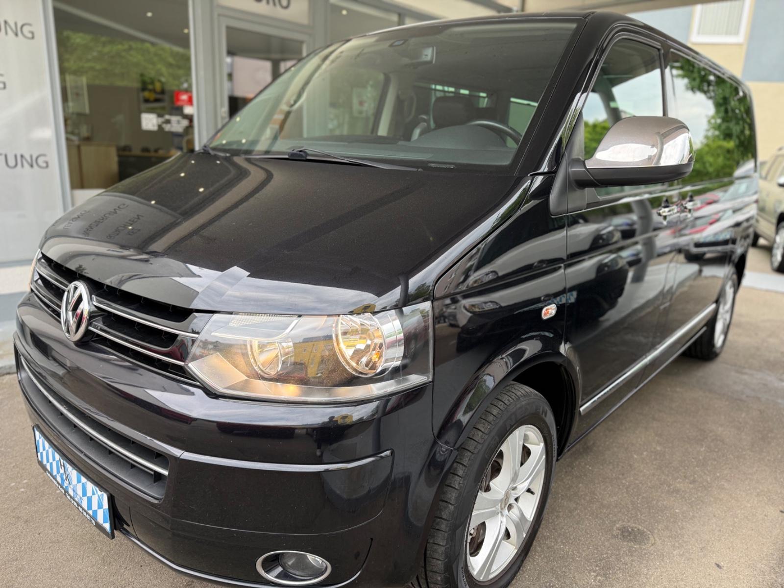 Volkswagen T5 Multivan