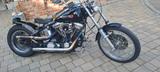 Harley-Davidson FXST - HARLEY-DAVIDSON 1989