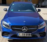 Mercedes-Benz C 300 d T Autom. - - Mercedes-Benz C 300 in Augsburg