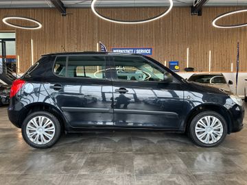 Skoda Fabia Cool Edition *Klima*TÜV 032027*Radio*CD*