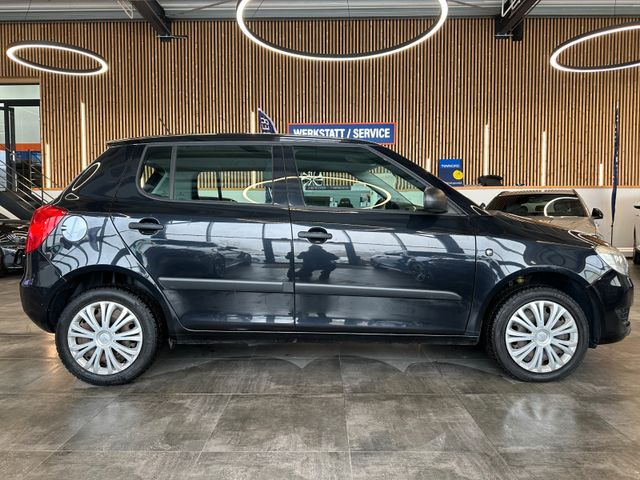 Skoda Fabia Cool Edition *Klima*TÜV 032027*Radio*CD*