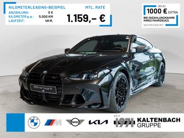 BMW M4 Coupe xDrive Competition FACEL. 360° LED HUD