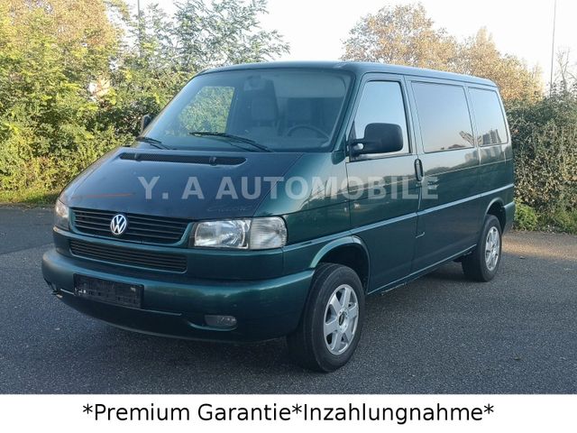 Volkswagen T4 2.5 Tdi*4X4*Syncro*LKW*Kuppl+HUNeu