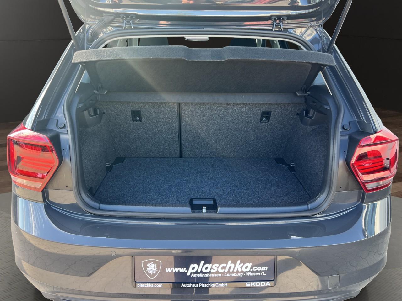 Volkswagen Polo VI 1.0 MPI United KAMERA+NAVI+APP Klima, миниатюра 21