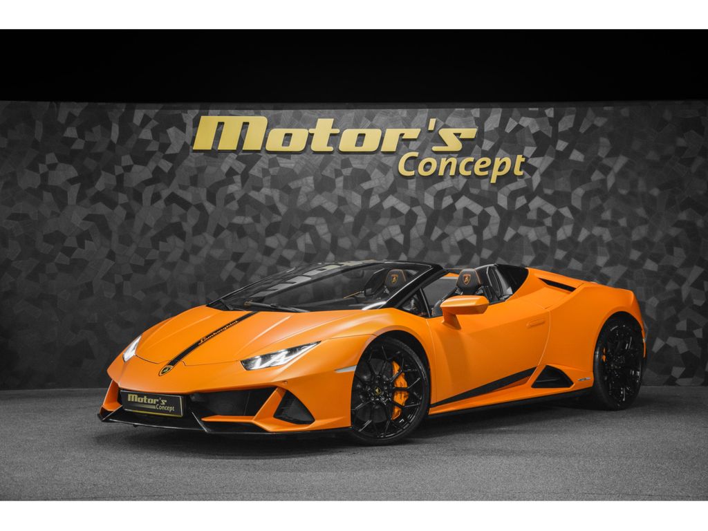 Image of Lamborghini Huracán