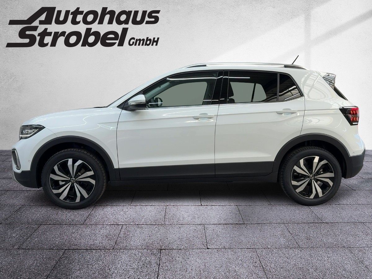 Volkswagen T-Cross - Bild 3