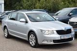 Skoda Superb Ambition 2.Hd|NAVI|Klimaaut.|Tempo.|AHK - gebrauchte Skoda Superb aus dem Jahr 2008
