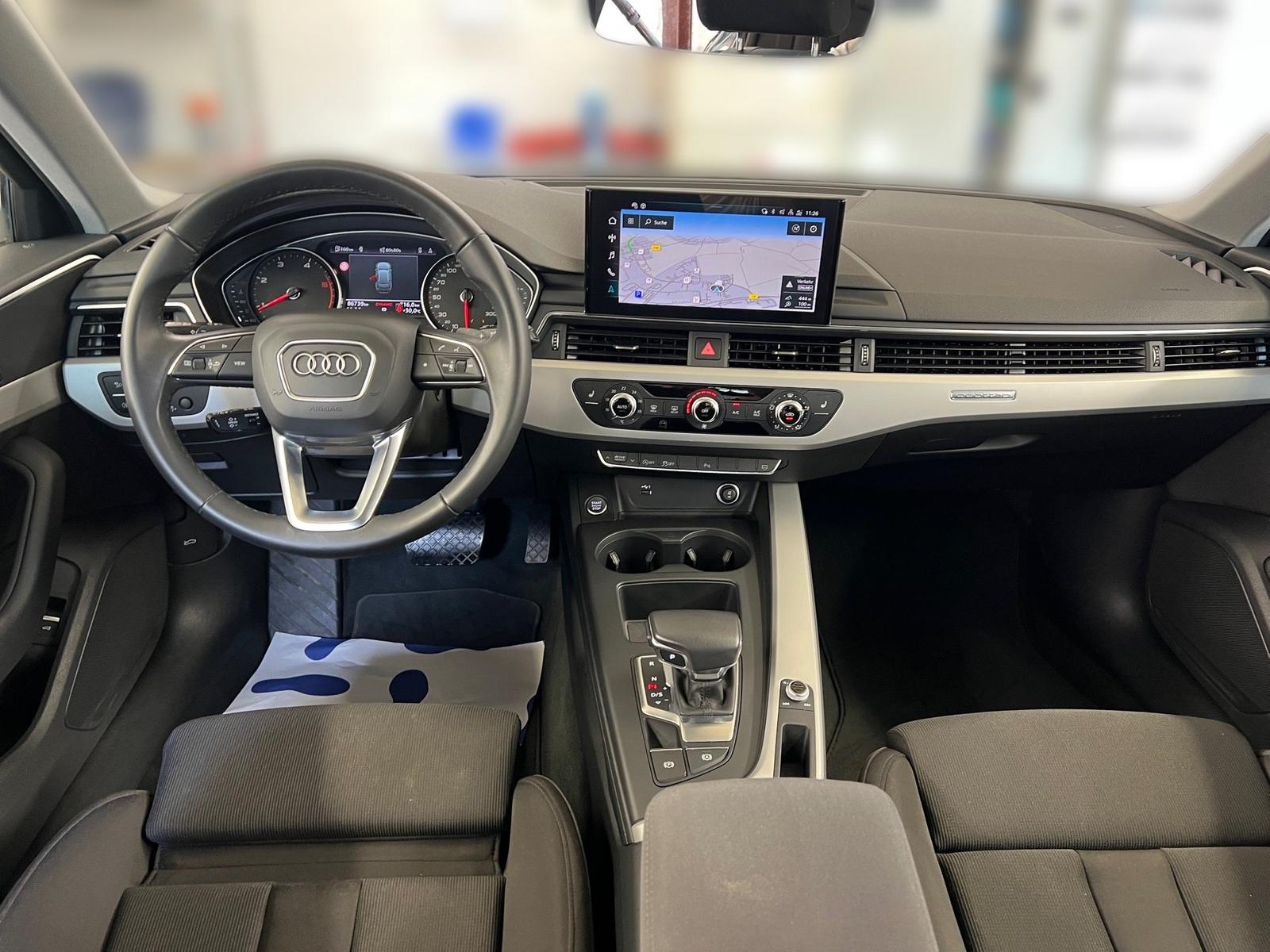 Audi A4 Avant quattro *SHZ*KAMERA*NAVI*19 LM*PDC*, миниатюра 11