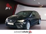 Seat Ibiza 1.0 TSI FR LED Navi SHZ GRA - gebrauchte Seat Ibiza aus dem Jahr 2024