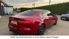 JAGUAR XF/Portfolio/Rentner Fahrzeug/Super Zustand
