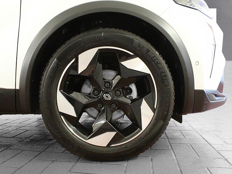 Fahrzeugabbildung Renault Captur Mild Hybrid 160 EDC Techno *Ganzjahresrei