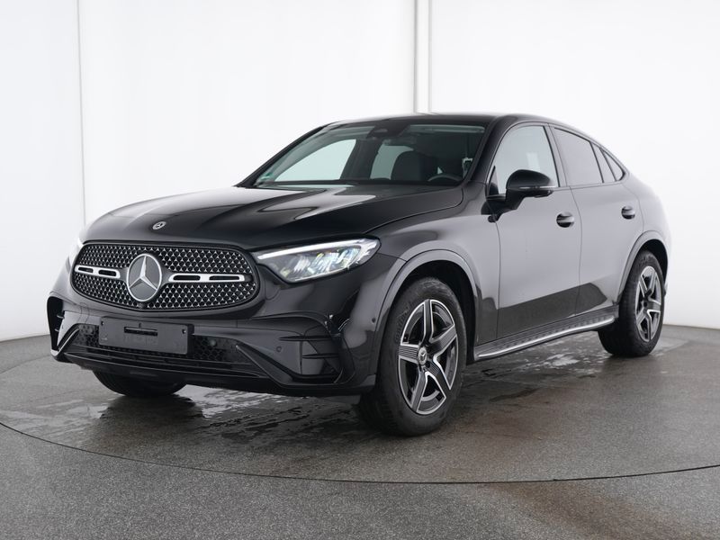 Mercedes-Benz GLC 220 d 4M Coupé AMG-Sport Pano AHK 360 Night foto 2