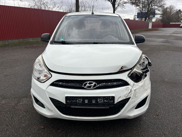 Hyundai i10 5 Star Edition Klima 1 Hand . Euro 5