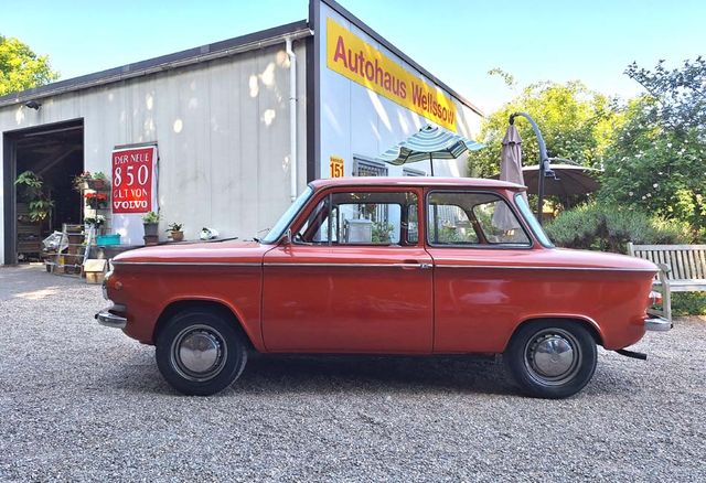 NSU Andere NSU Prinz 4 sehr guter Rostfreier Zustand