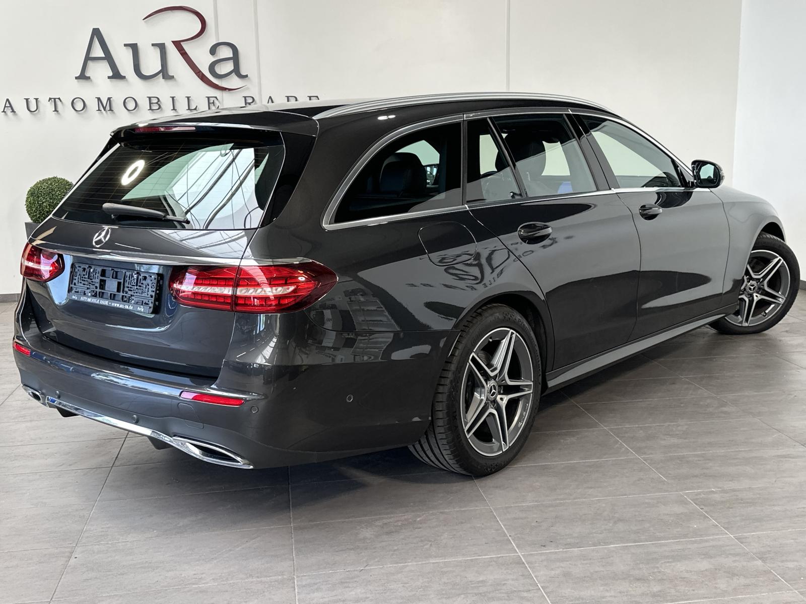 Mercedes-Benz E-Class d T AMG-Line NAV+LED+ACC+HUD+KAMERA+AHK, миниатюра 4