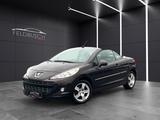 Peugeot 207 CC Cabrio-Coupe Active*Garantie-Sitzheizung* - scheckheftgepflegte Peugeot 207